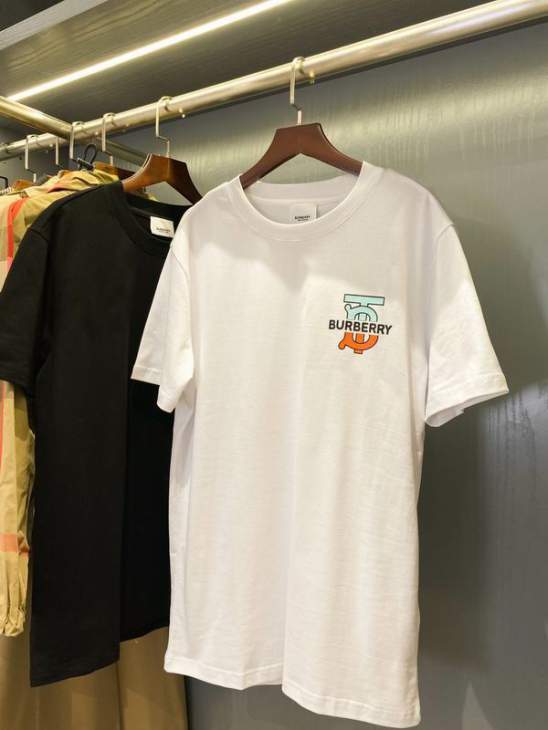 Picture of Burberry T Shirts Short _SKUBurberryS-2XLaztx958019897